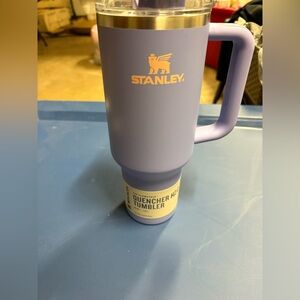 Stanley Purple Quencher Tumbler